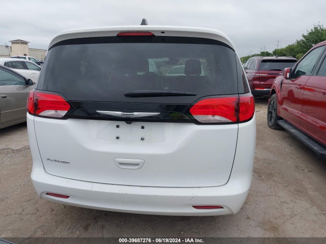 Chrysler Voyager Lx 2023 2C4RC1CGXPR525709 Image 16