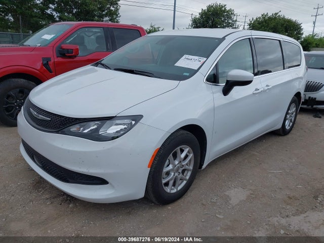 Chrysler Voyager Lx 2023 2C4RC1CGXPR525709 Image 2