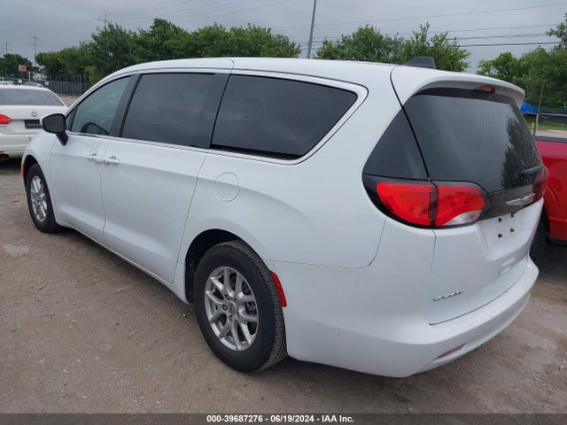 Chrysler Voyager Lx 2023 2C4RC1CGXPR525709 Image 3