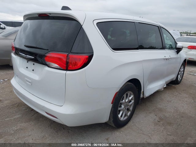 Chrysler Voyager Lx 2023 2C4RC1CGXPR525709 Image 4