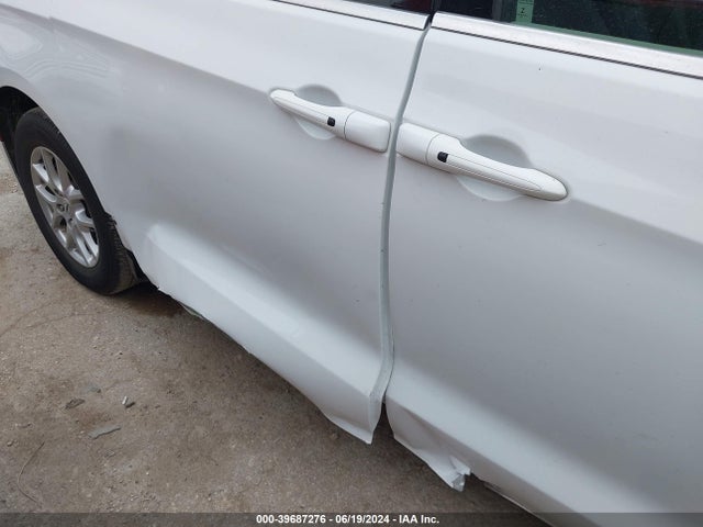 Chrysler Voyager Lx 2023 2C4RC1CGXPR525709 Image 6