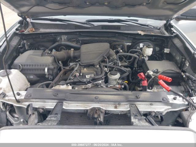 3TYSX5EN2PT018985 Toyota Tacoma Sr
