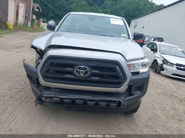 3TYSX5EN2PT018985 Toyota Tacoma Sr