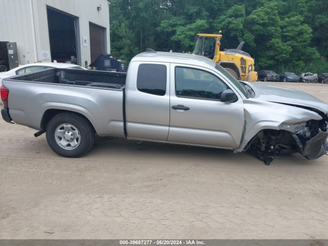 3TYSX5EN2PT018985 Toyota Tacoma Sr