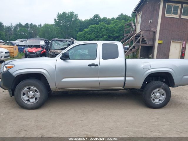 3TYSX5EN2PT018985 Toyota Tacoma Sr