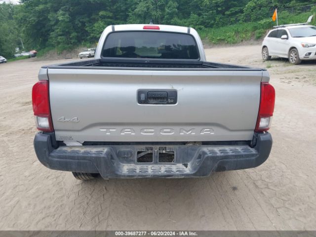 3TYSX5EN2PT018985 Toyota Tacoma Sr