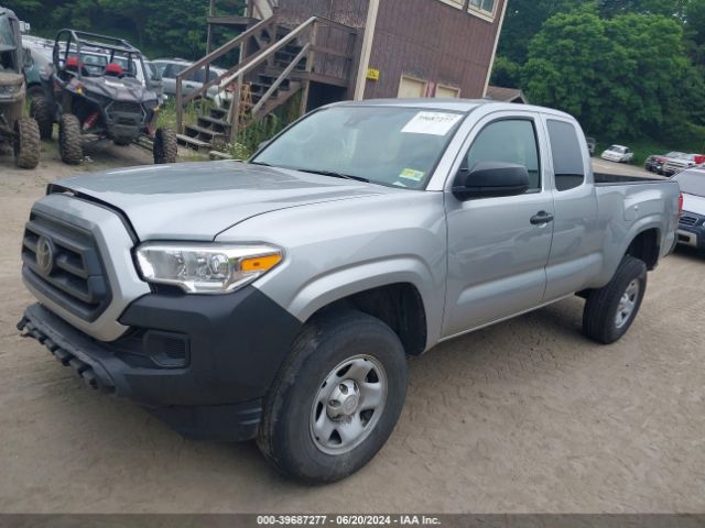 3TYSX5EN2PT018985 Toyota Tacoma Sr