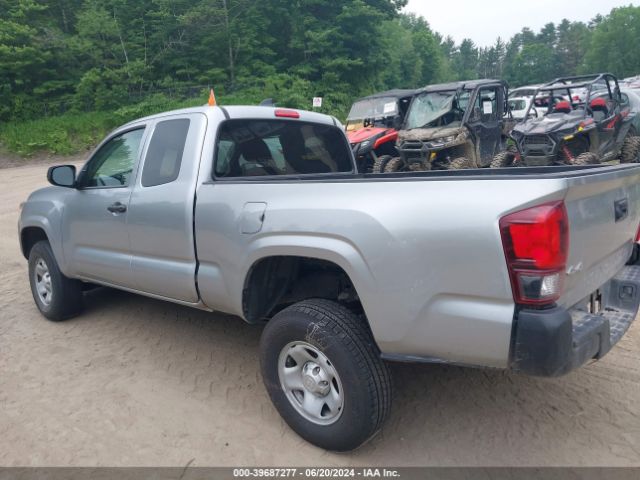 3TYSX5EN2PT018985 Toyota Tacoma Sr