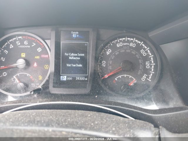 3TYSX5EN2PT018985 Toyota Tacoma Sr