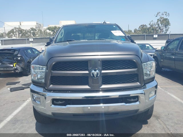 RAM 2500 Outdoorsman 2015 3C6UR5DL2FG696123 Image 12
