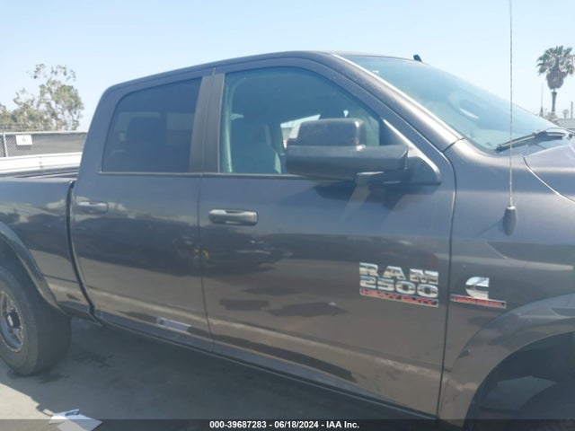RAM 2500 Outdoorsman 2015 3C6UR5DL2FG696123 Image 13