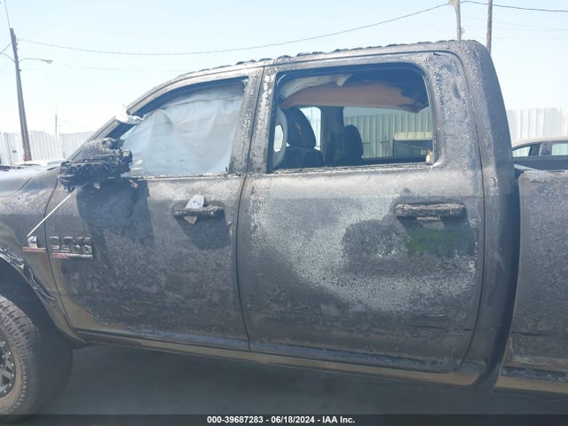 RAM 2500 Outdoorsman 2015 3C6UR5DL2FG696123 Image 14
