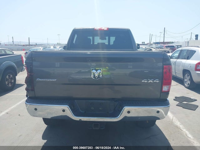 RAM 2500 Outdoorsman 2015 3C6UR5DL2FG696123 Image 16