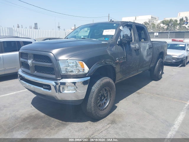 RAM 2500 Outdoorsman 2015 3C6UR5DL2FG696123 Image 2