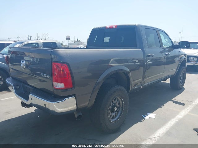 RAM 2500 Outdoorsman 2015 3C6UR5DL2FG696123 Image 4