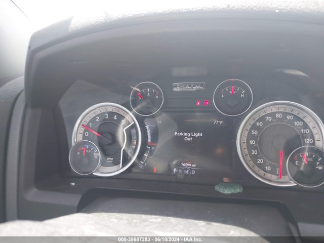 RAM 2500 Outdoorsman 2015 3C6UR5DL2FG696123 Image 7