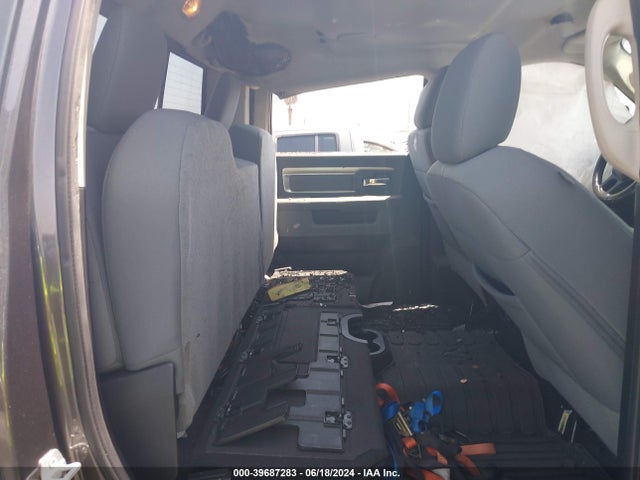 RAM 2500 Outdoorsman 2015 3C6UR5DL2FG696123 Image 8