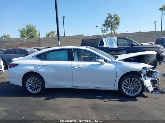 58AFZ1B14PU153936 Lexus Es 350 Ultra Luxury