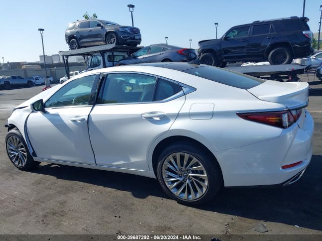 58AFZ1B14PU153936 Lexus Es 350 Ultra Luxury