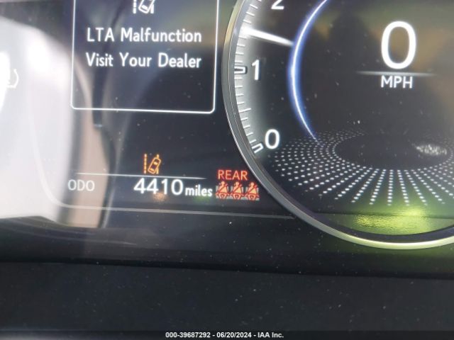 58AFZ1B14PU153936 Lexus Es 350 Ultra Luxury