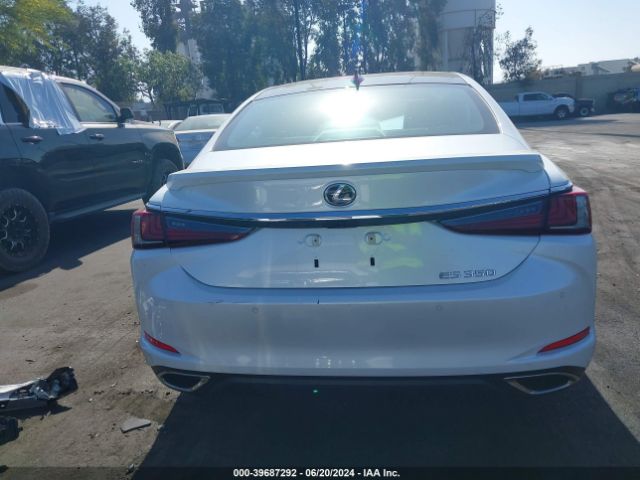 58AFZ1B14PU153936 Lexus Es 350 Ultra Luxury