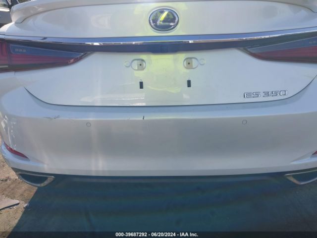 58AFZ1B14PU153936 Lexus Es 350 Ultra Luxury