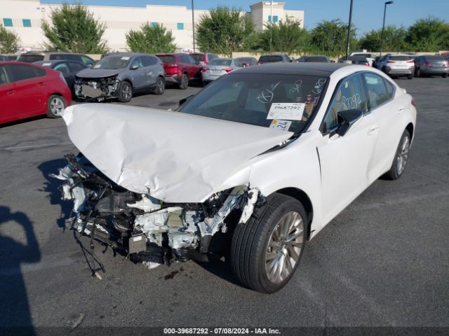 58AFZ1B14PU153936 Lexus Es 350 Ultra Luxury