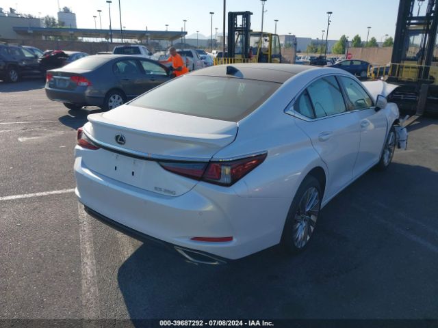58AFZ1B14PU153936 Lexus Es 350 Ultra Luxury