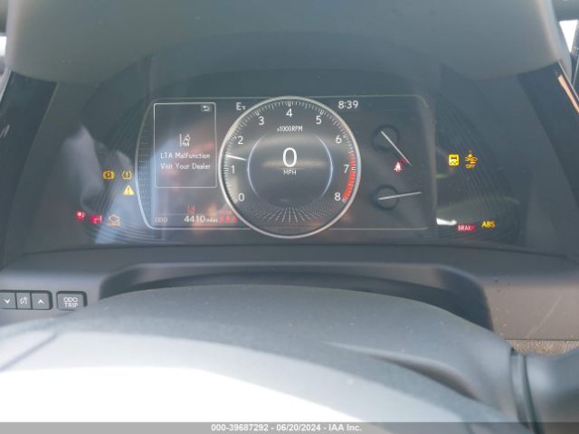 58AFZ1B14PU153936 Lexus Es 350 Ultra Luxury