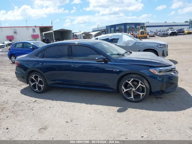 1VWMA7A32MC014788 Volkswagen Passat 2.0t R-line