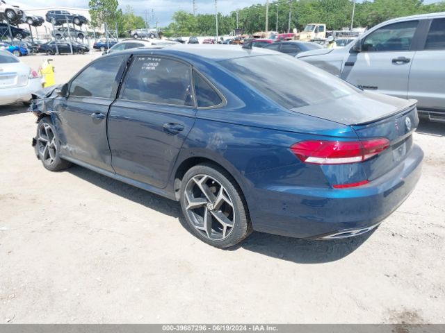 1VWMA7A32MC014788 Volkswagen Passat 2.0t R-line