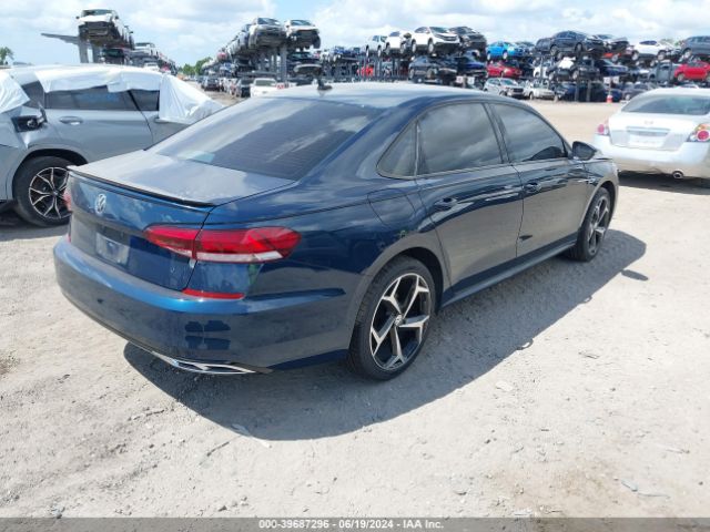 1VWMA7A32MC014788 Volkswagen Passat 2.0t R-line