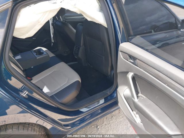 1VWMA7A32MC014788 Volkswagen Passat 2.0t R-line