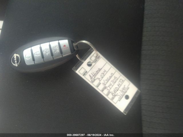 1N4BL4BV1RN374705 Nissan Altima S Fwd