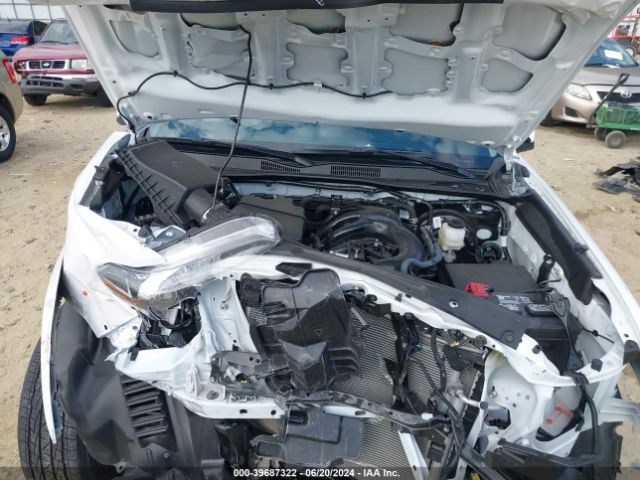 3TMAZ5CN2PM214008 Toyota Tacoma Sr5 V6