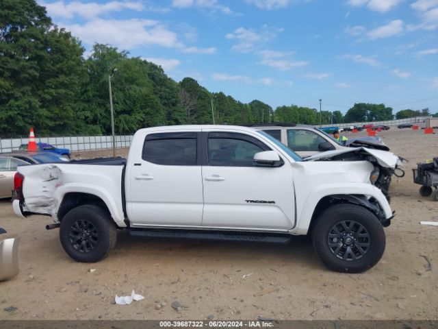 3TMAZ5CN2PM214008 Toyota Tacoma Sr5 V6