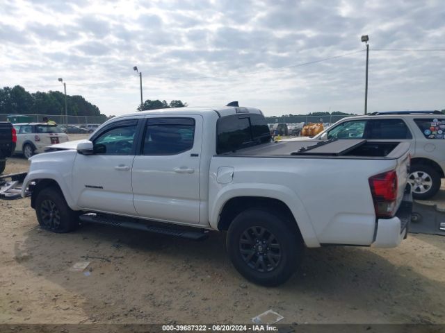 3TMAZ5CN2PM214008 Toyota Tacoma Sr5 V6