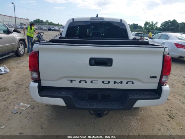 3TMAZ5CN2PM214008 Toyota Tacoma Sr5 V6