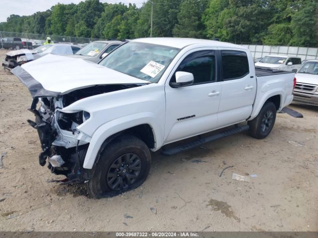 3TMAZ5CN2PM214008 Toyota Tacoma Sr5 V6