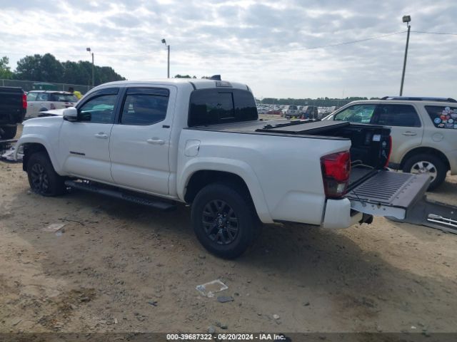 3TMAZ5CN2PM214008 Toyota Tacoma Sr5 V6