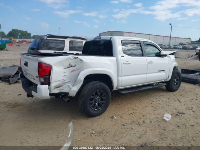 3TMAZ5CN2PM214008 Toyota Tacoma Sr5 V6