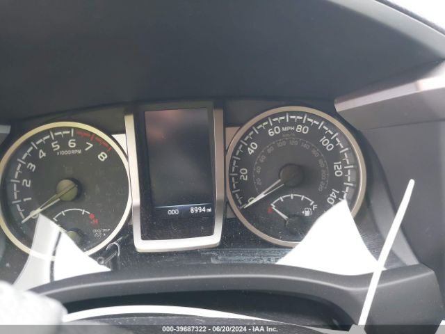 3TMAZ5CN2PM214008 Toyota Tacoma Sr5 V6