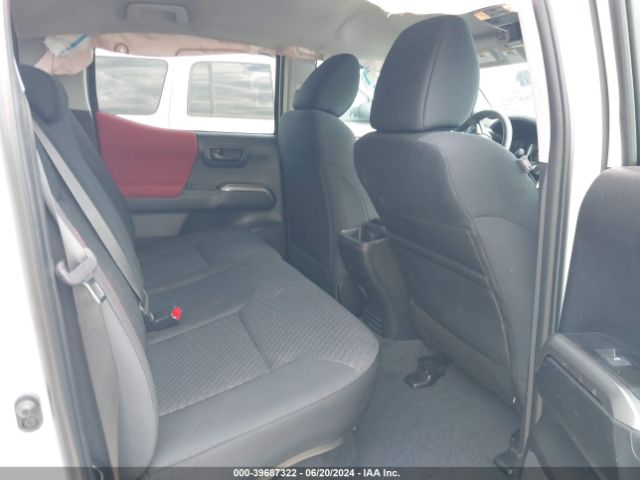 3TMAZ5CN2PM214008 Toyota Tacoma Sr5 V6