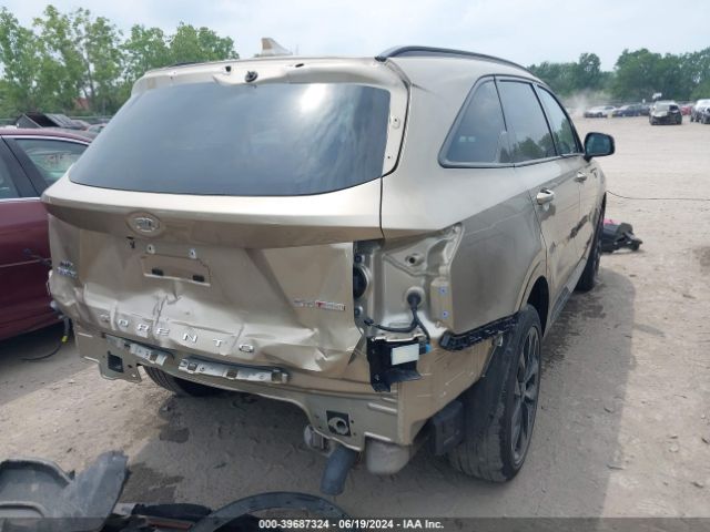 5XYRKDLF5MG028644 KIA SORENTO SX
