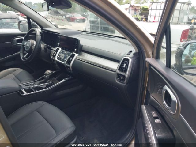 5XYRKDLF5MG028644 KIA SORENTO SX