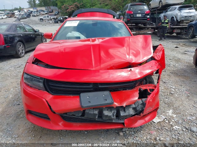 Dodge Charger Sxt Rwd 2020 2C3CDXBG5LH119168 Image 12