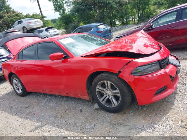 Dodge Charger Sxt Rwd 2020 2C3CDXBG5LH119168 Image 13