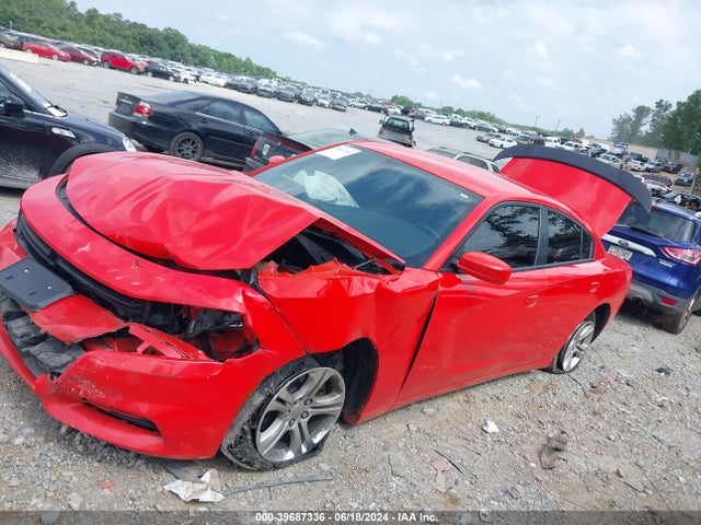 Dodge Charger Sxt Rwd 2020 2C3CDXBG5LH119168 Image 14