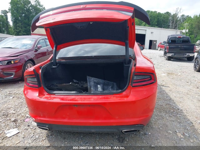 Dodge Charger Sxt Rwd 2020 2C3CDXBG5LH119168 Image 16