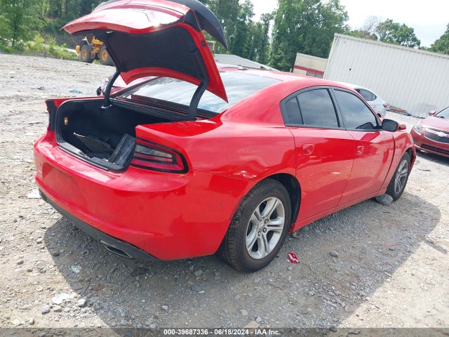 Dodge Charger Sxt Rwd 2020 2C3CDXBG5LH119168 Image 4